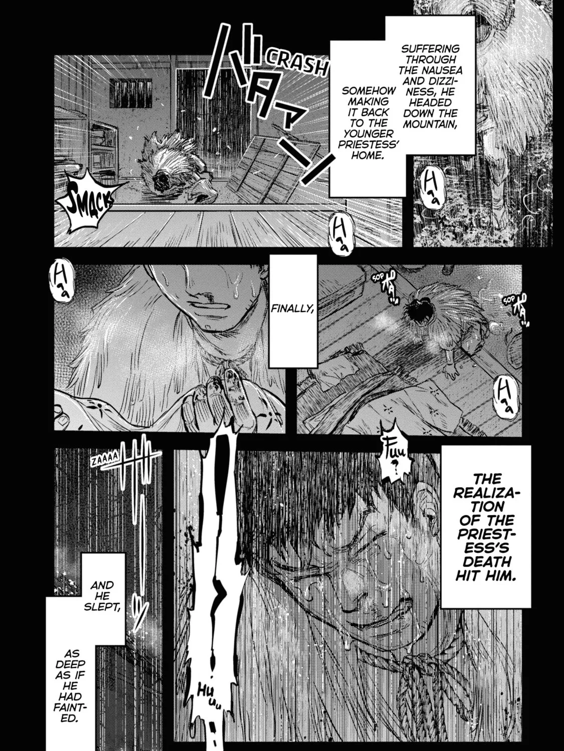 Reiwa no Dara-san Chapter 18 page 13 - 