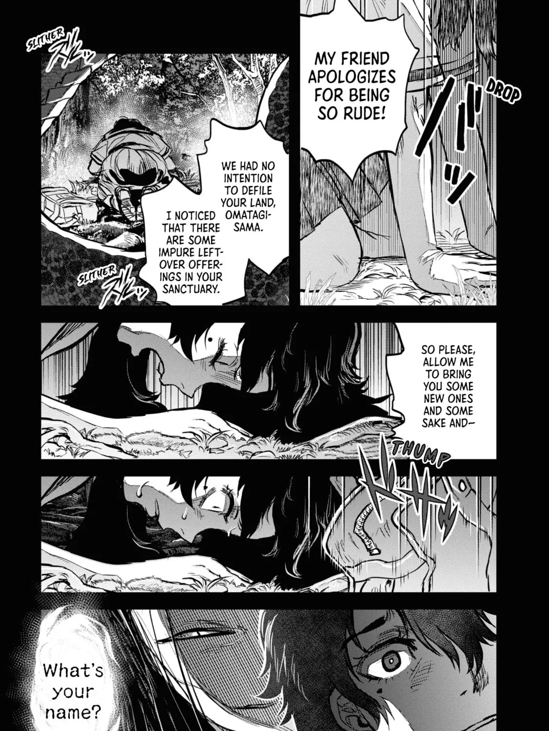 Reiwa no Dara-san Chapter 18 page 31 - 