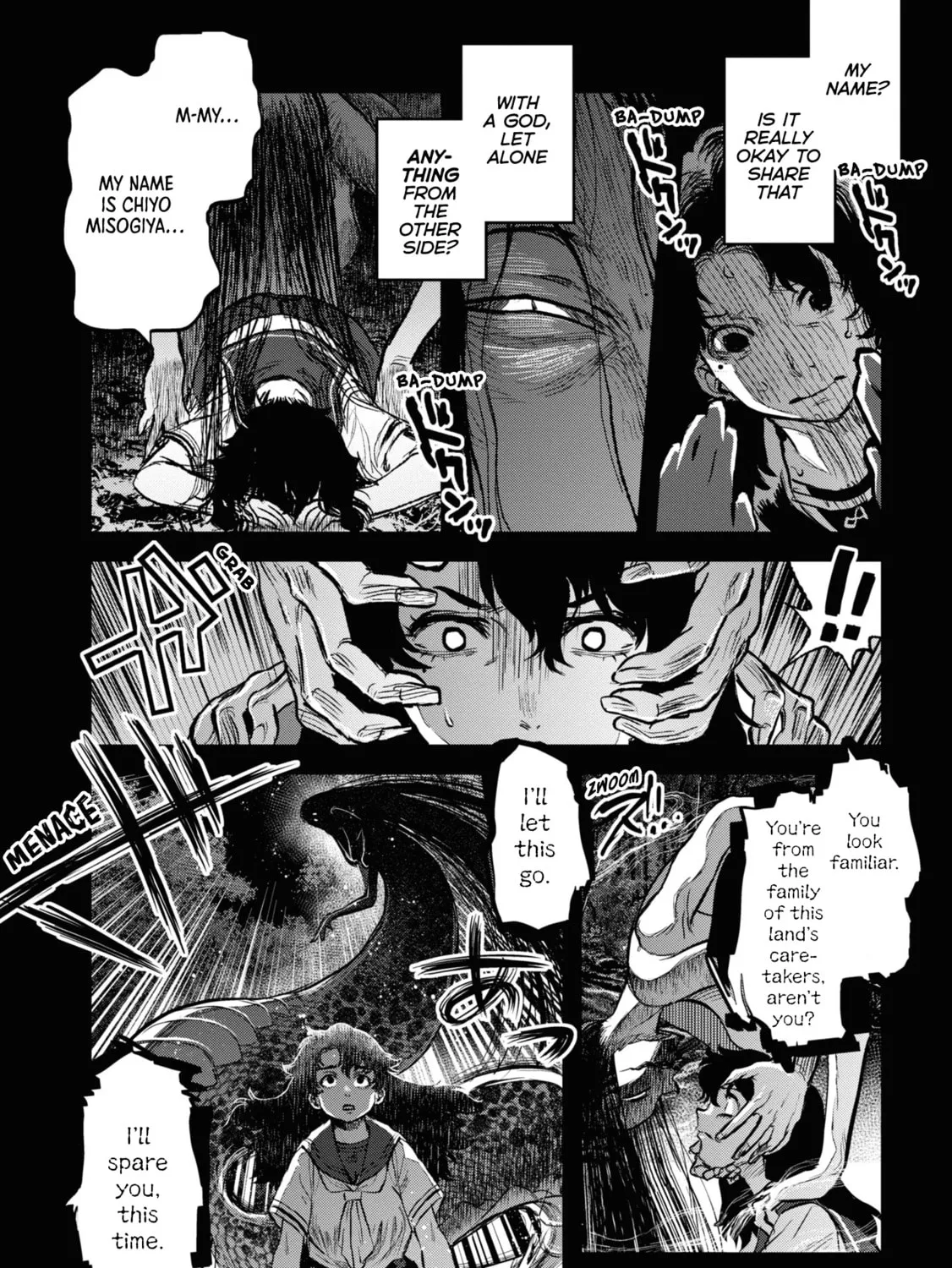 Reiwa no Dara-san Chapter 18 page 33 - 