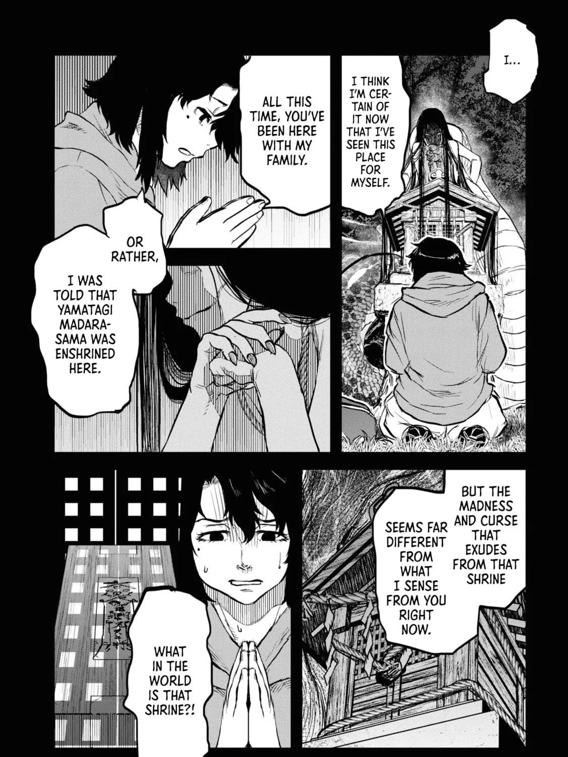 Reiwa no Dara-san Chapter 18 page 41 - 