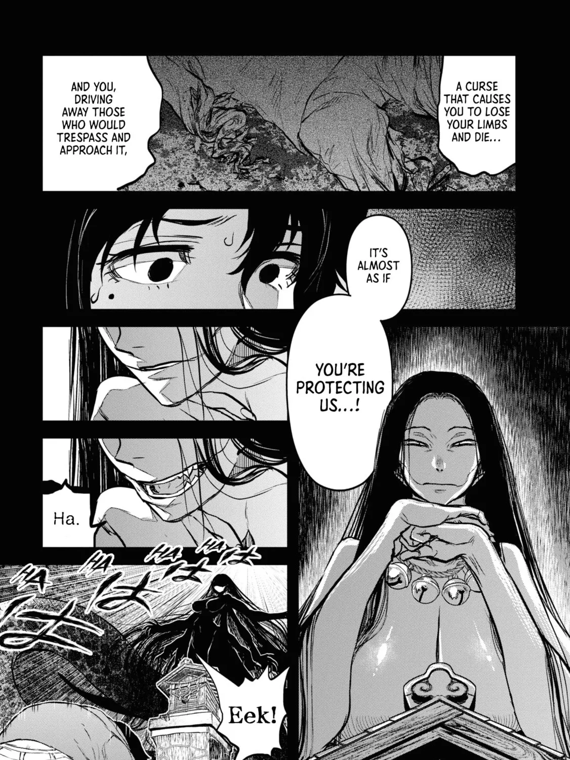 Reiwa no Dara-san Chapter 18 page 43 - 