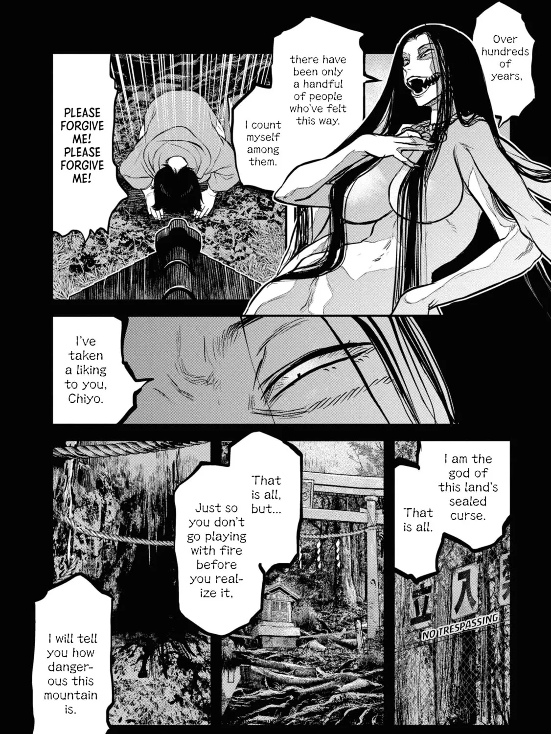 Reiwa no Dara-san Chapter 18 page 45 - 