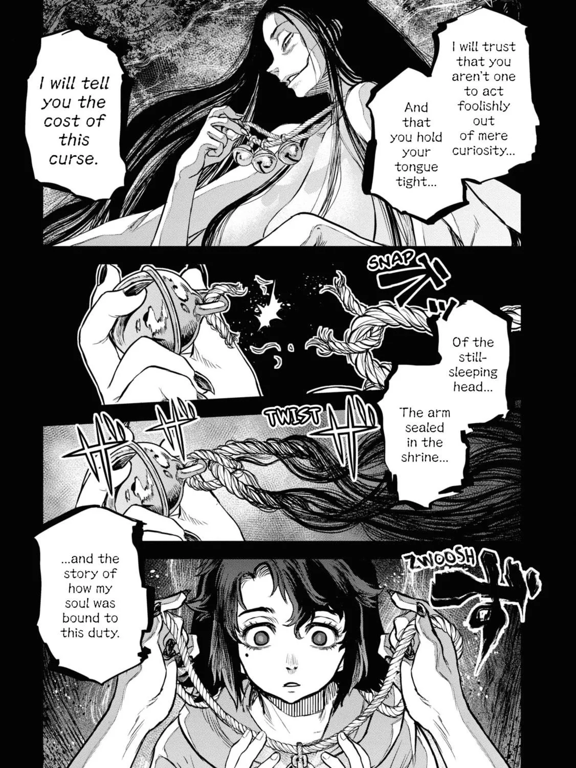 Reiwa no Dara-san Chapter 18 page 47 - 