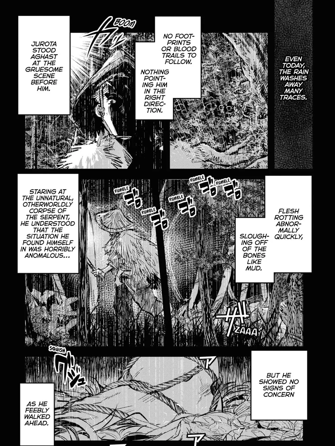 Reiwa no Dara-san Chapter 18 page 7 - 