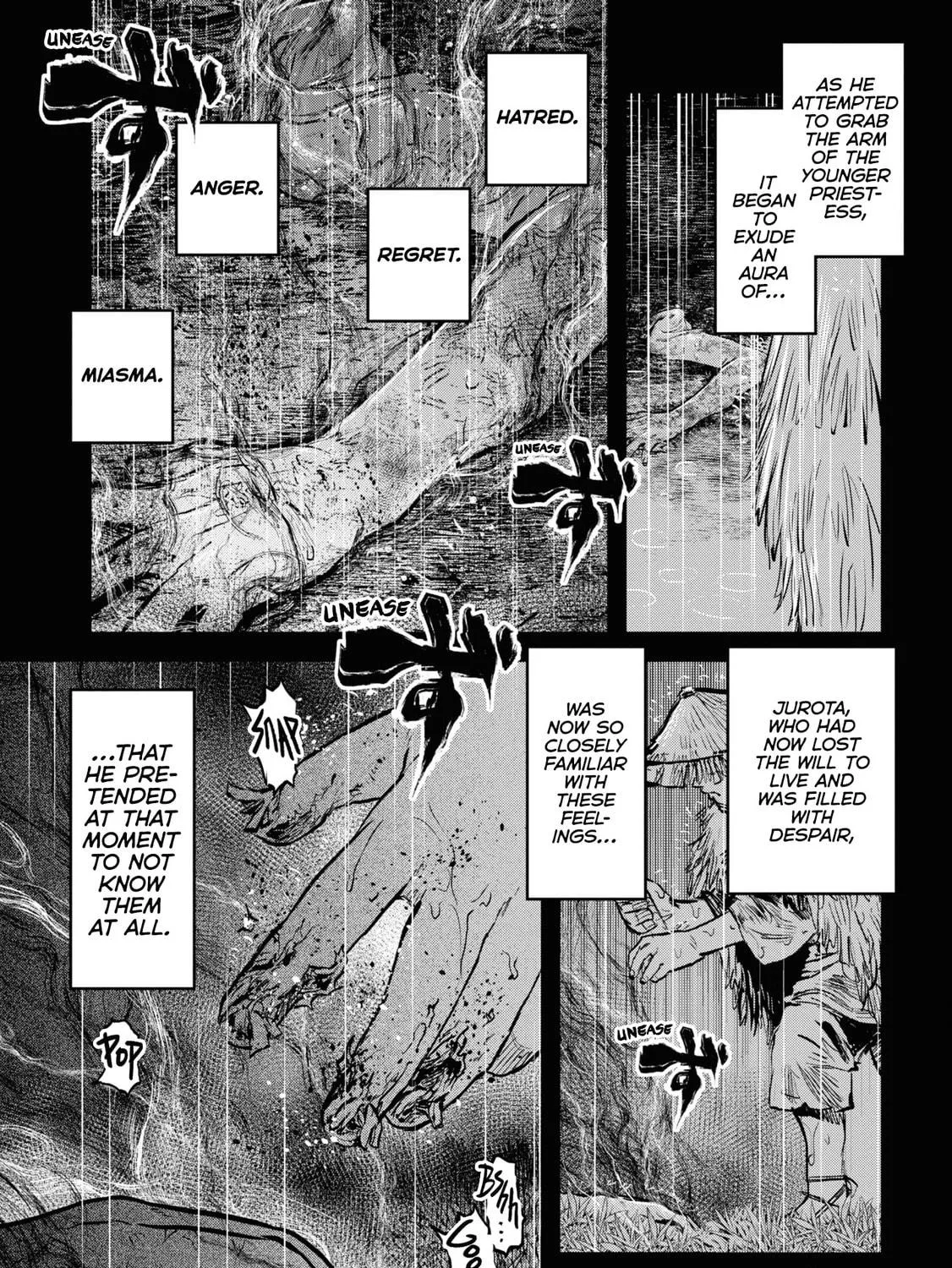 Reiwa no Dara-san Chapter 18 page 9 - 