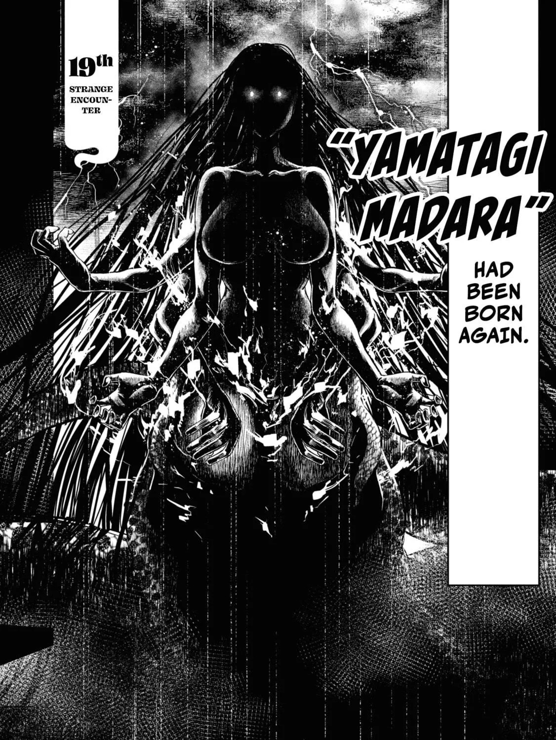 Reiwa no Dara-san Chapter 19 page 11 - 
