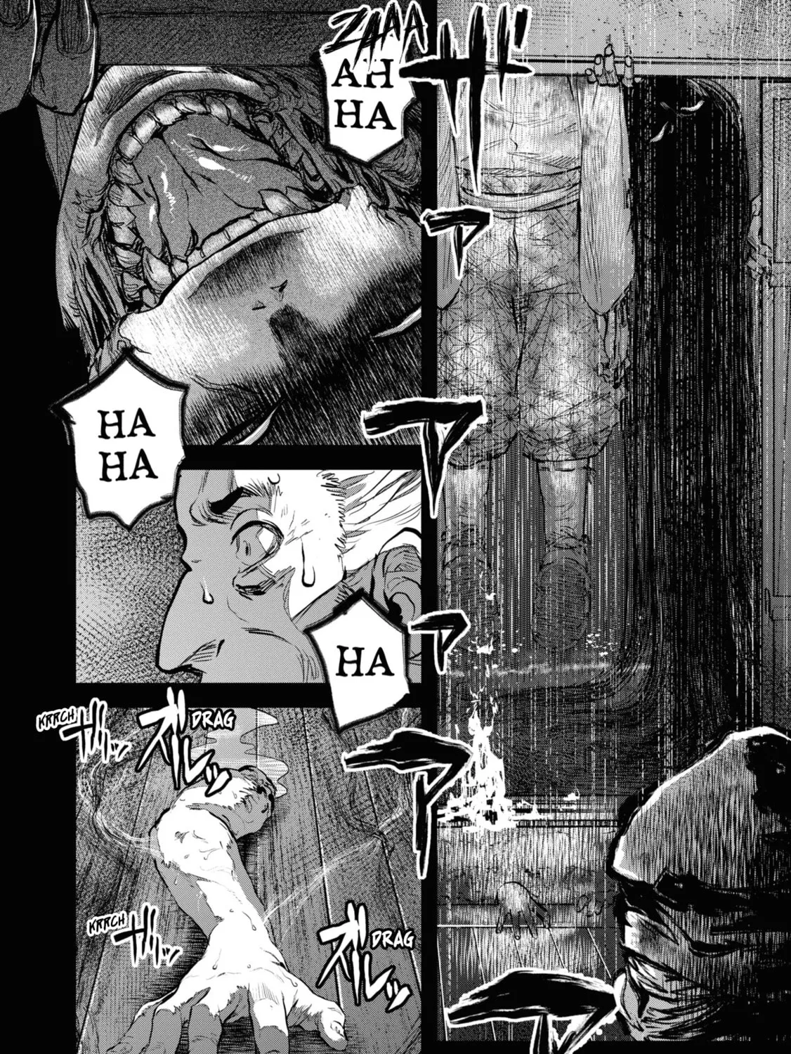 Reiwa no Dara-san Chapter 19 page 3 - 