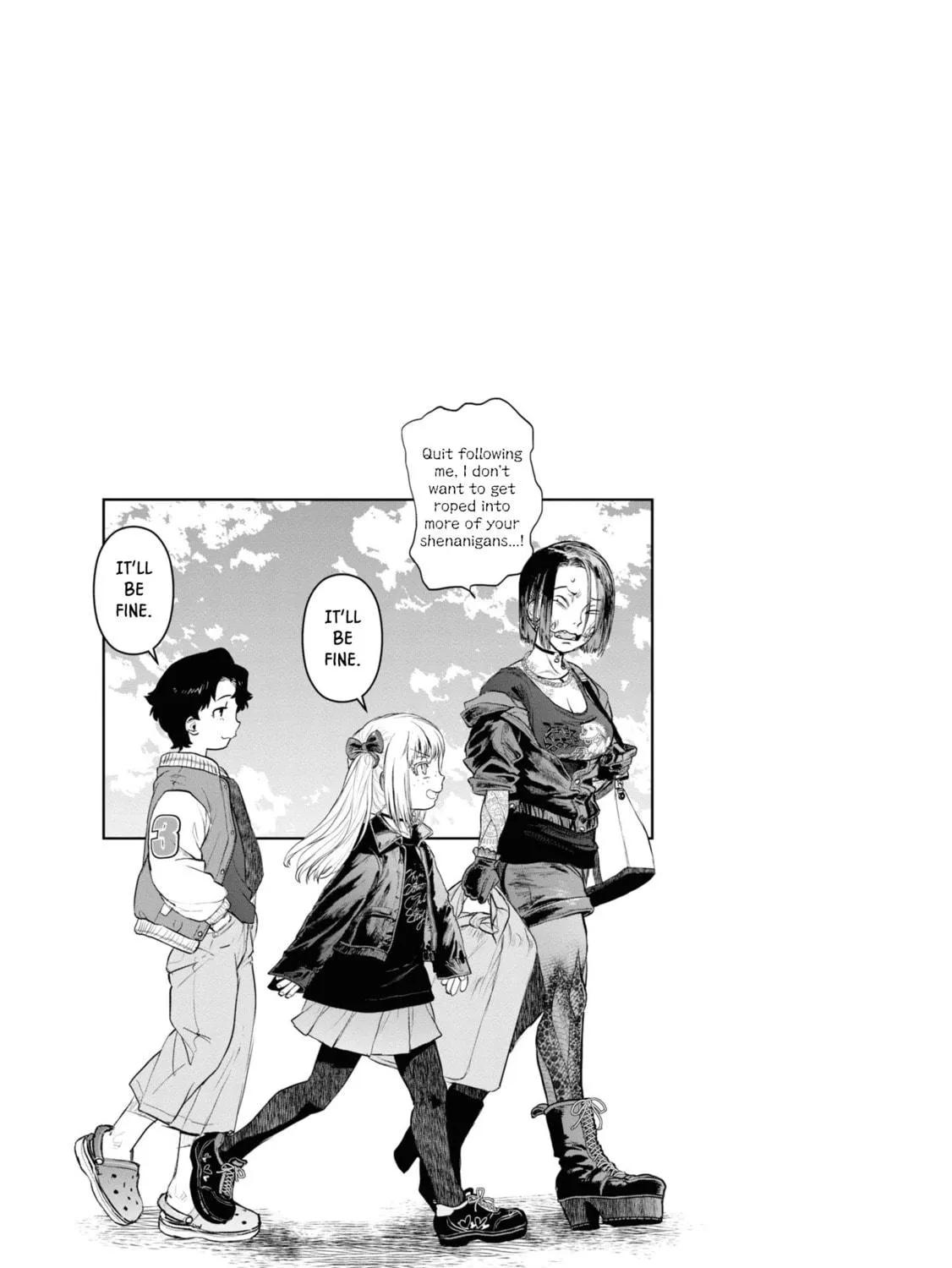 Reiwa no Dara-san Chapter 19 page 41 - 