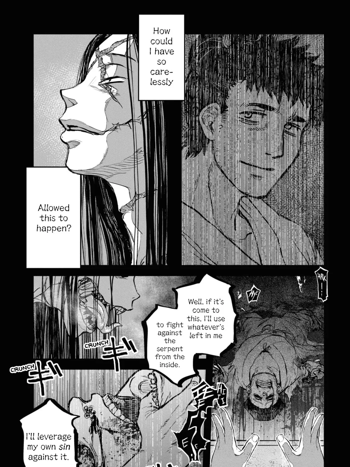 Reiwa no Dara-san Chapter 19 page 7 - 