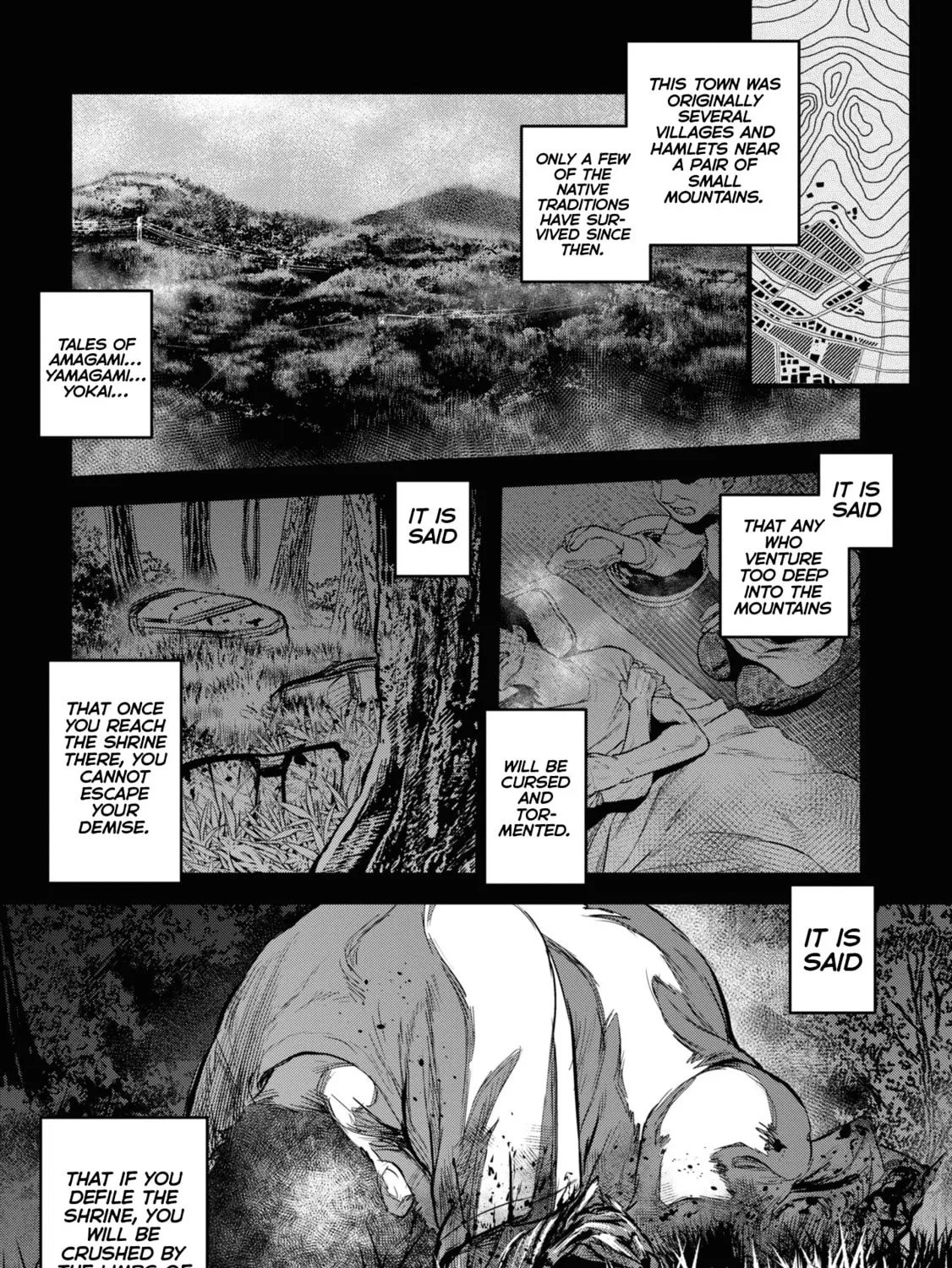 Reiwa no Dara-san Chapter 2 page 1 - 