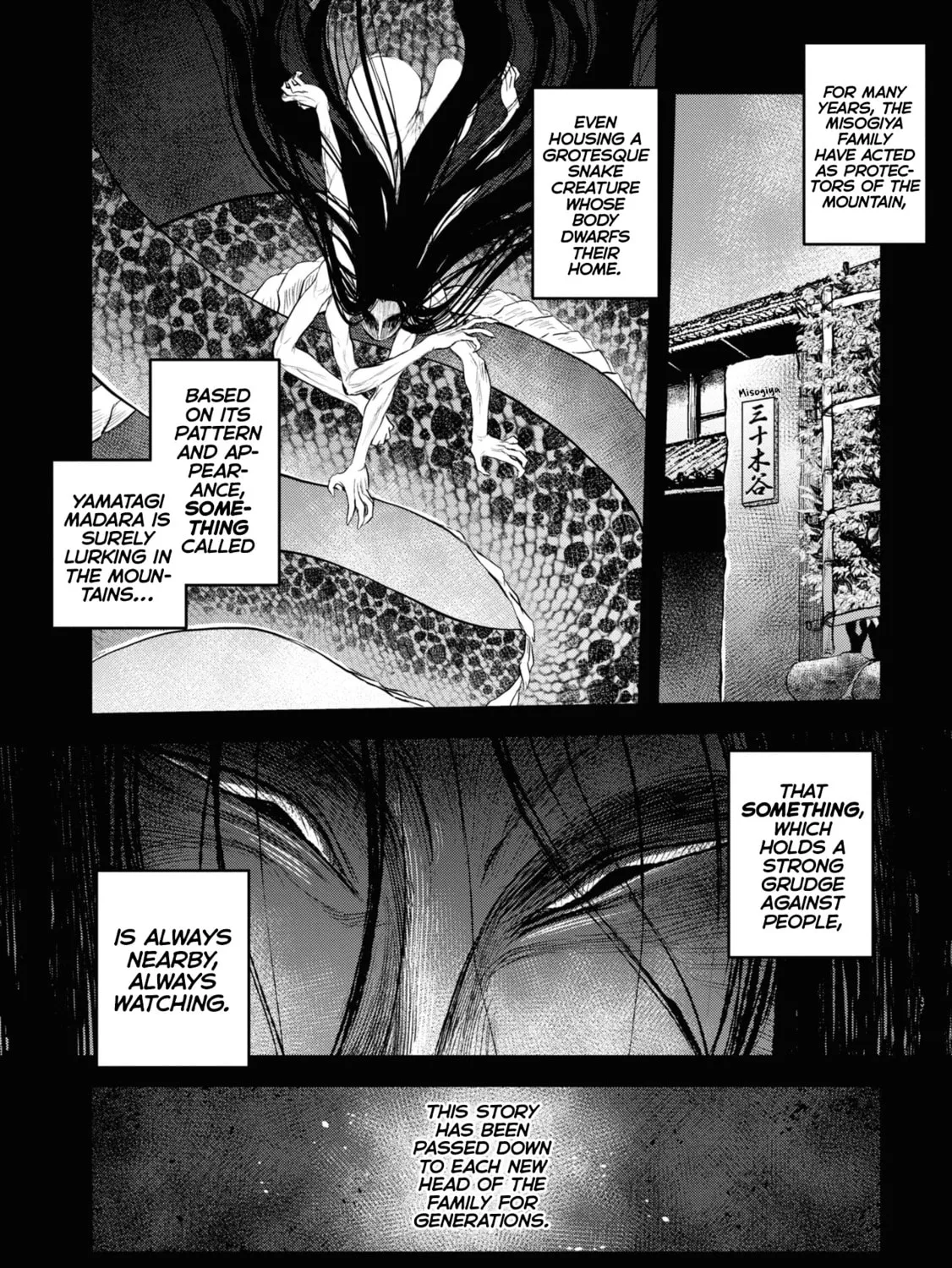 Reiwa no Dara-san Chapter 2 page 3 - 