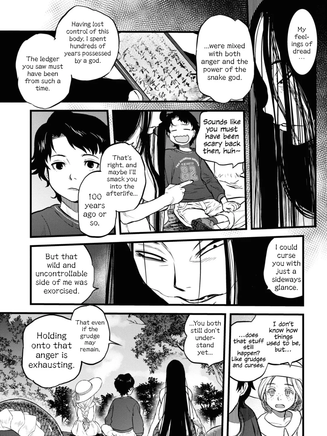 Reiwa no Dara-san Chapter 2 page 25 - 