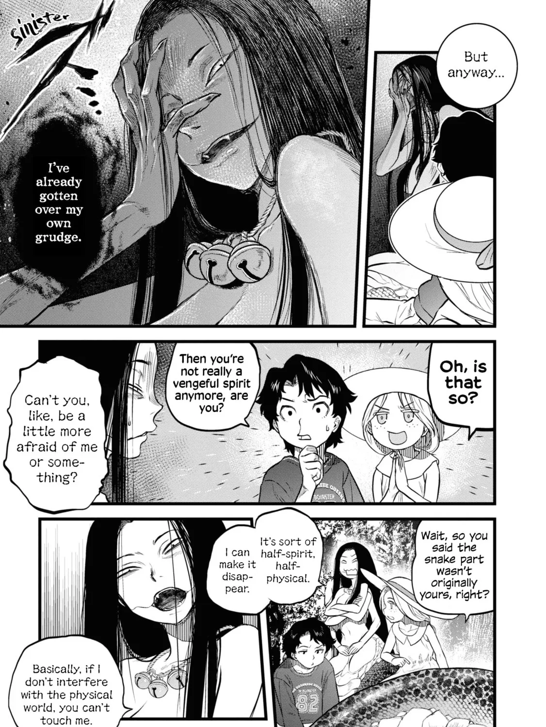 Reiwa no Dara-san Chapter 2 page 27 - 