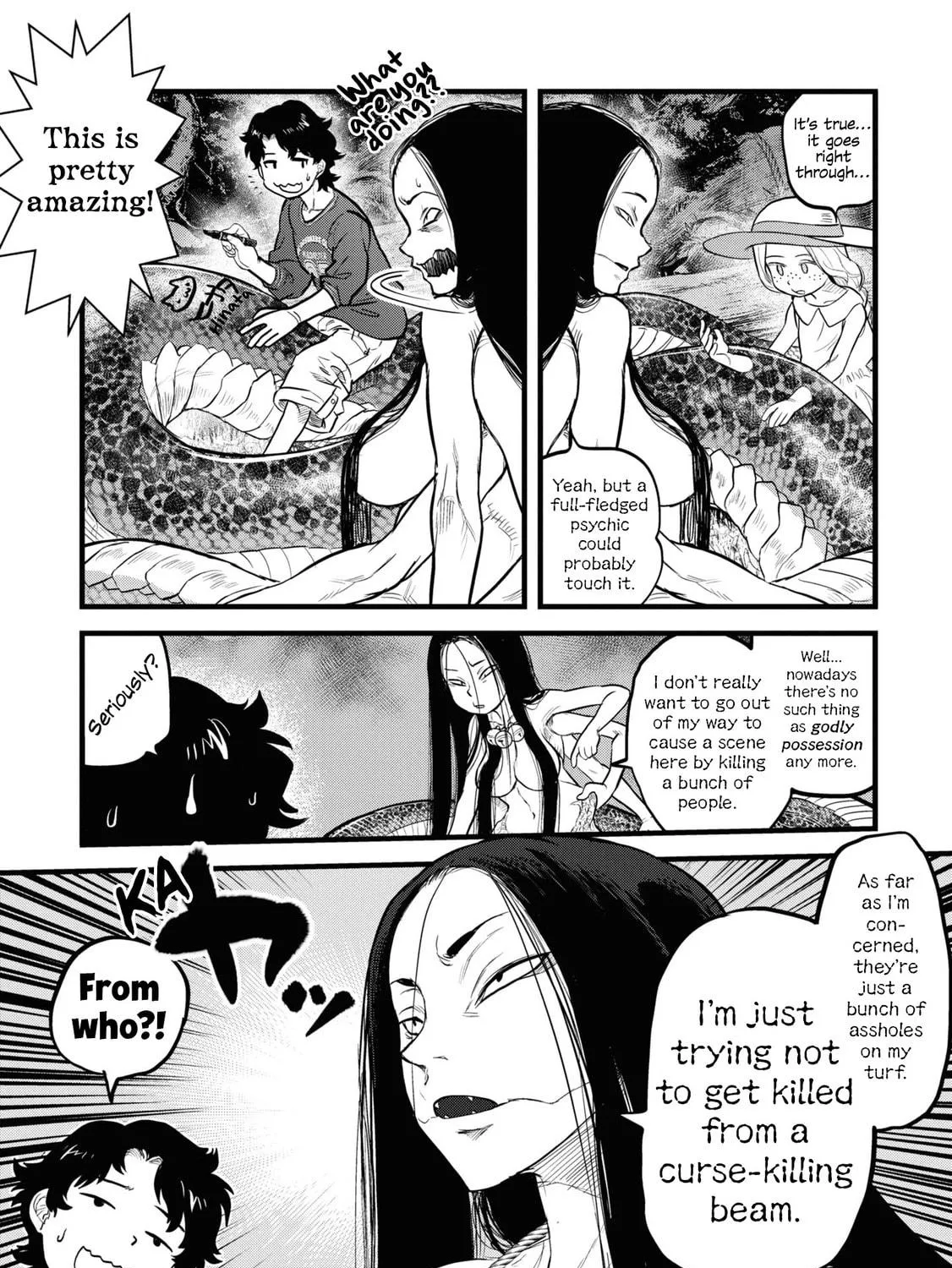 Reiwa no Dara-san Chapter 2 page 29 - 