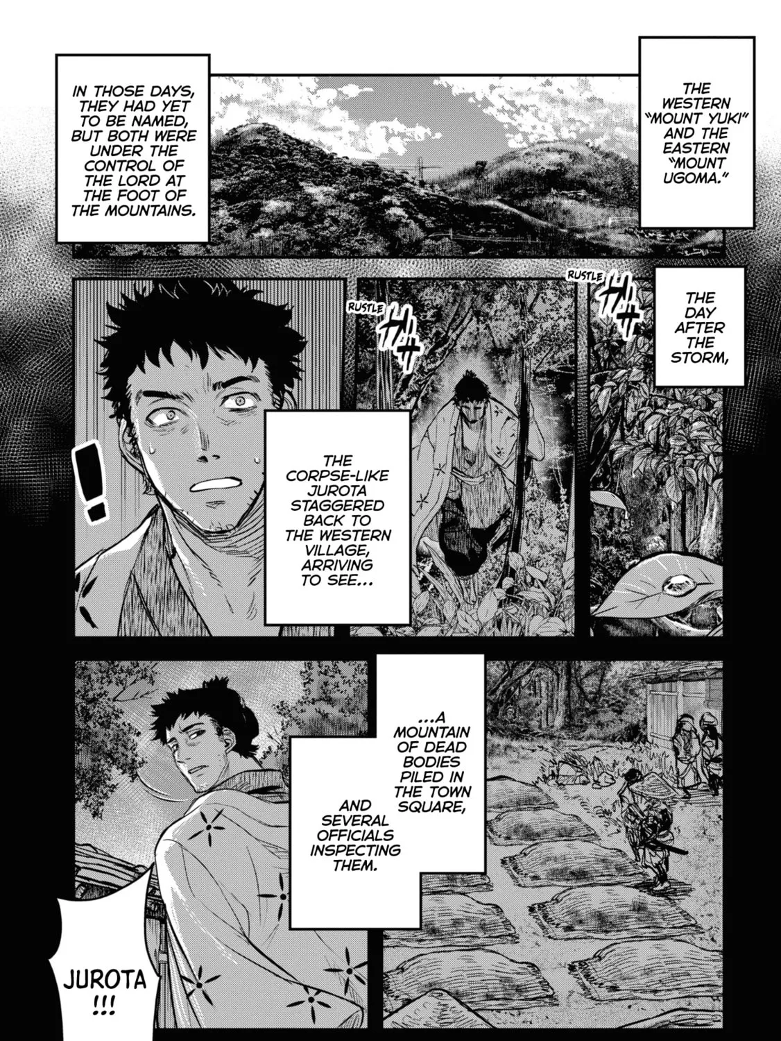 Reiwa no Dara-san Chapter 20 page 1 - 