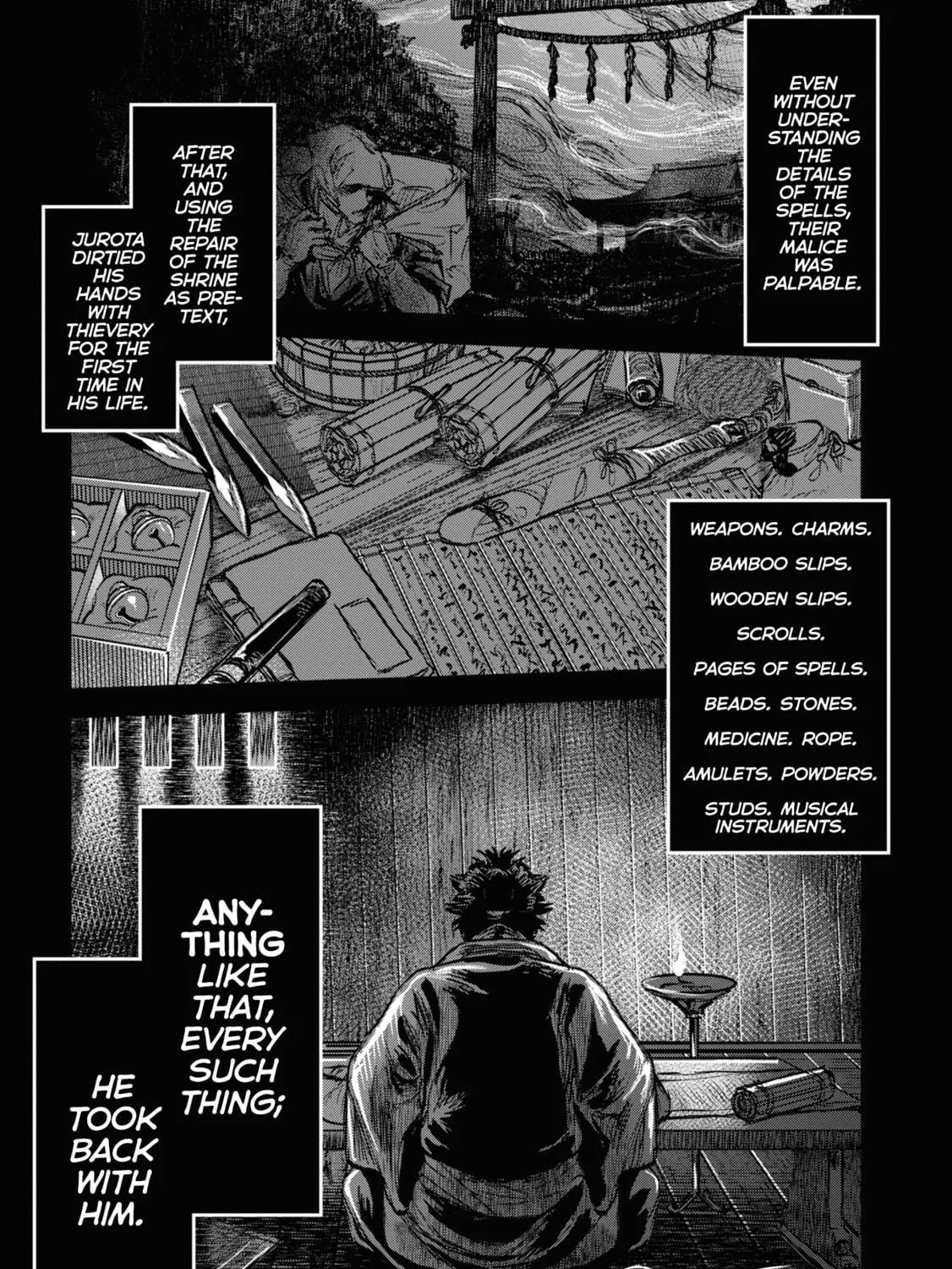 Reiwa no Dara-san Chapter 20 page 11 - 