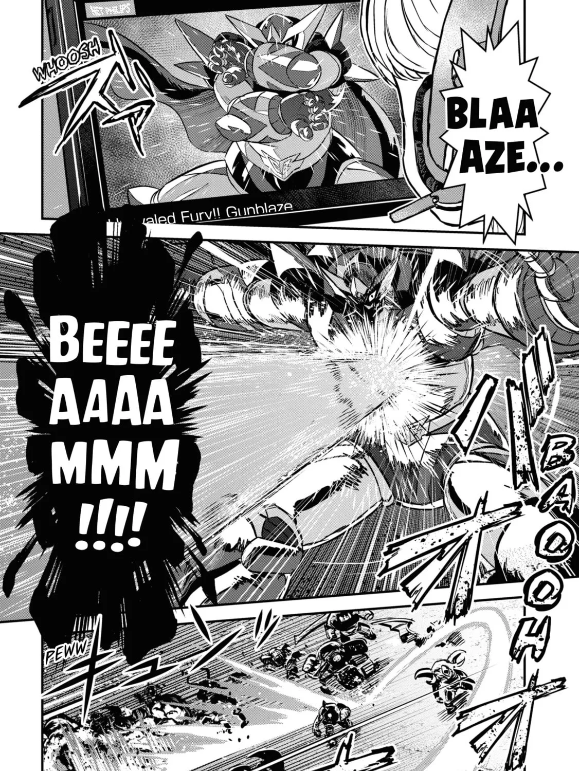 Reiwa no Dara-san Chapter 20 page 15 - 
