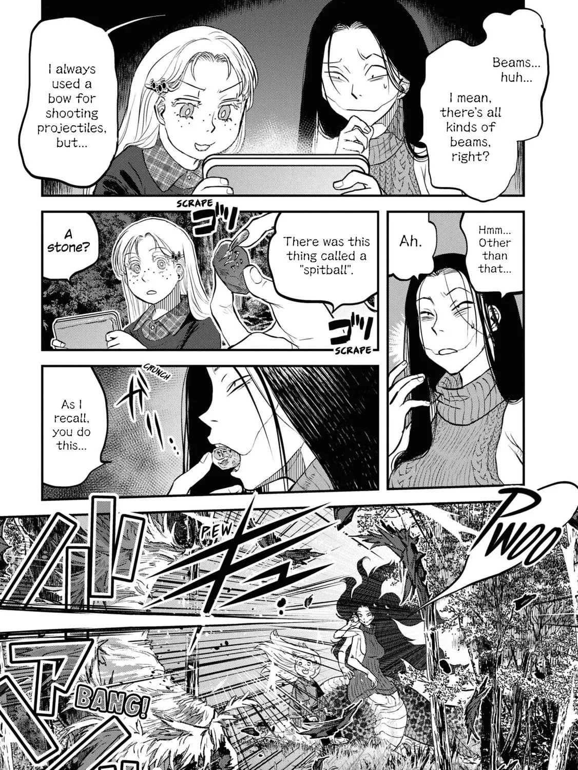 Reiwa no Dara-san Chapter 20 page 23 - 