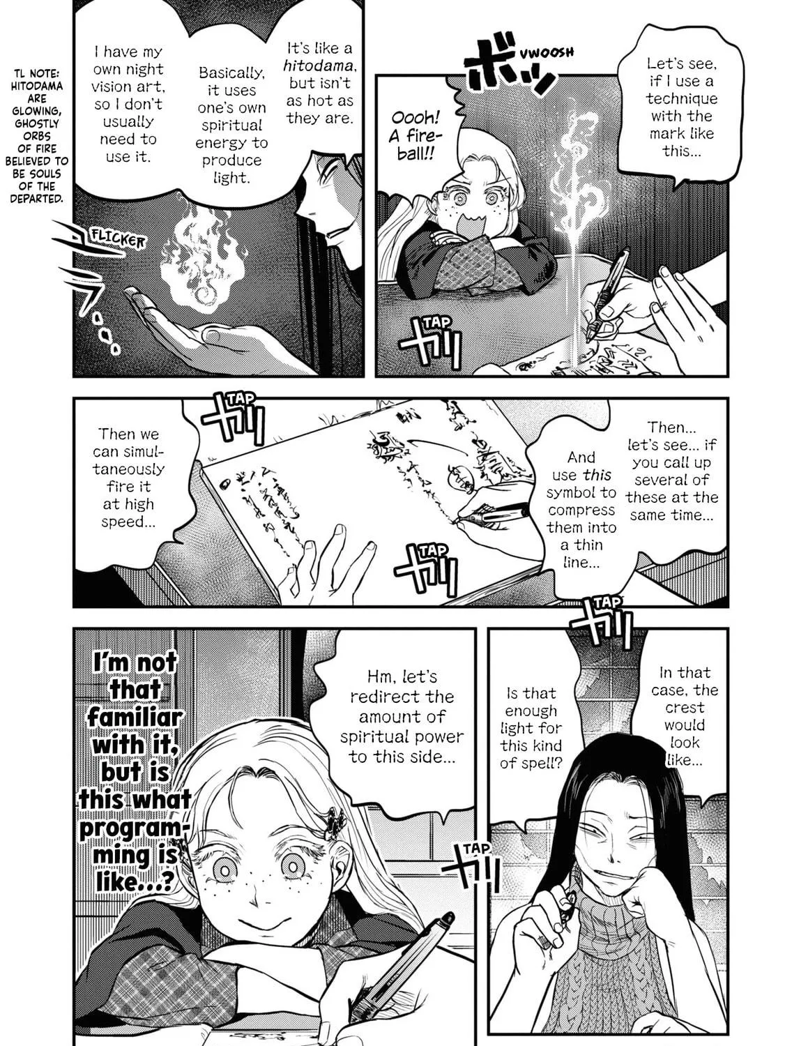 Reiwa no Dara-san Chapter 20 page 29 - 