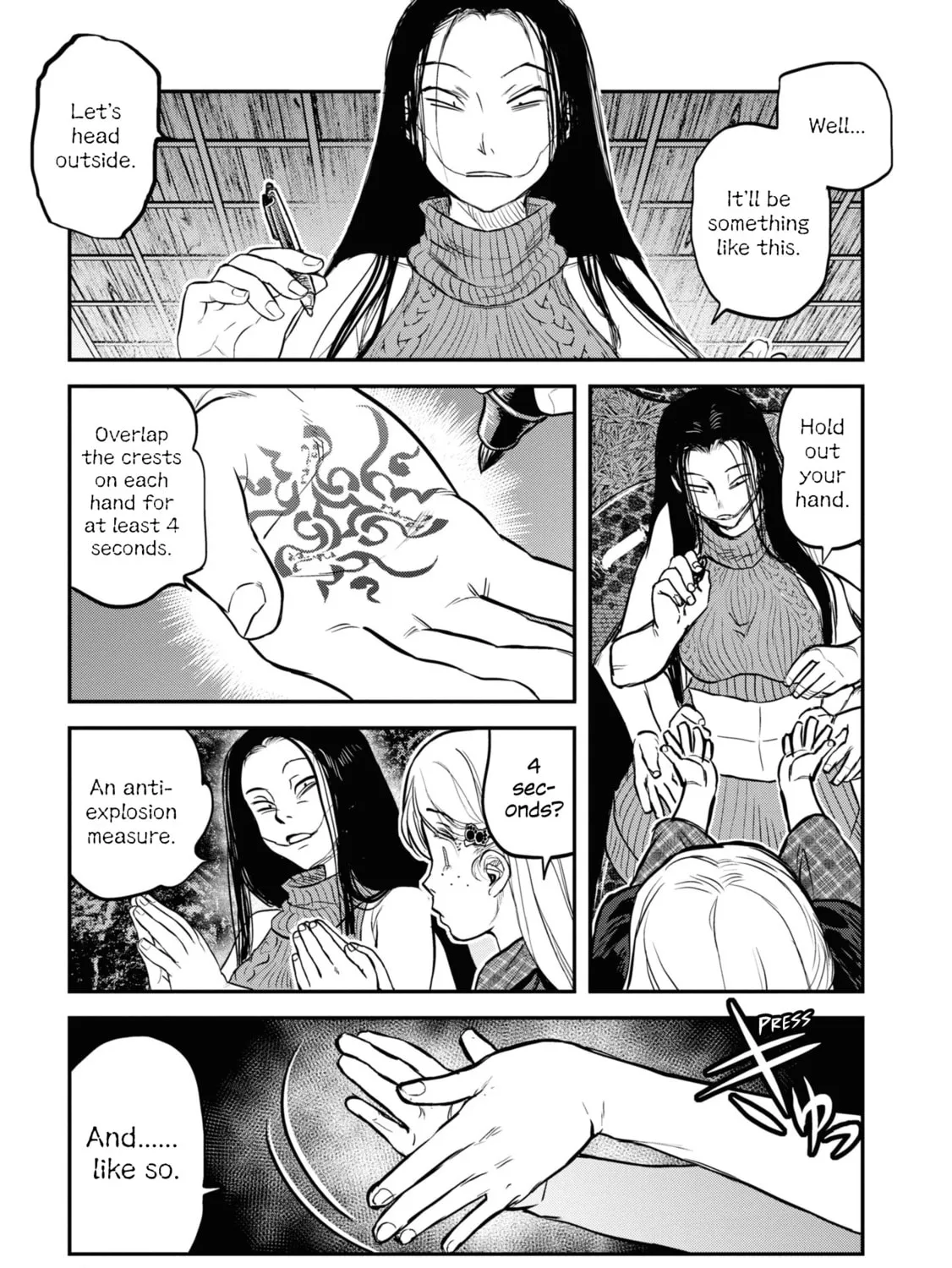 Reiwa no Dara-san Chapter 20 page 31 - 