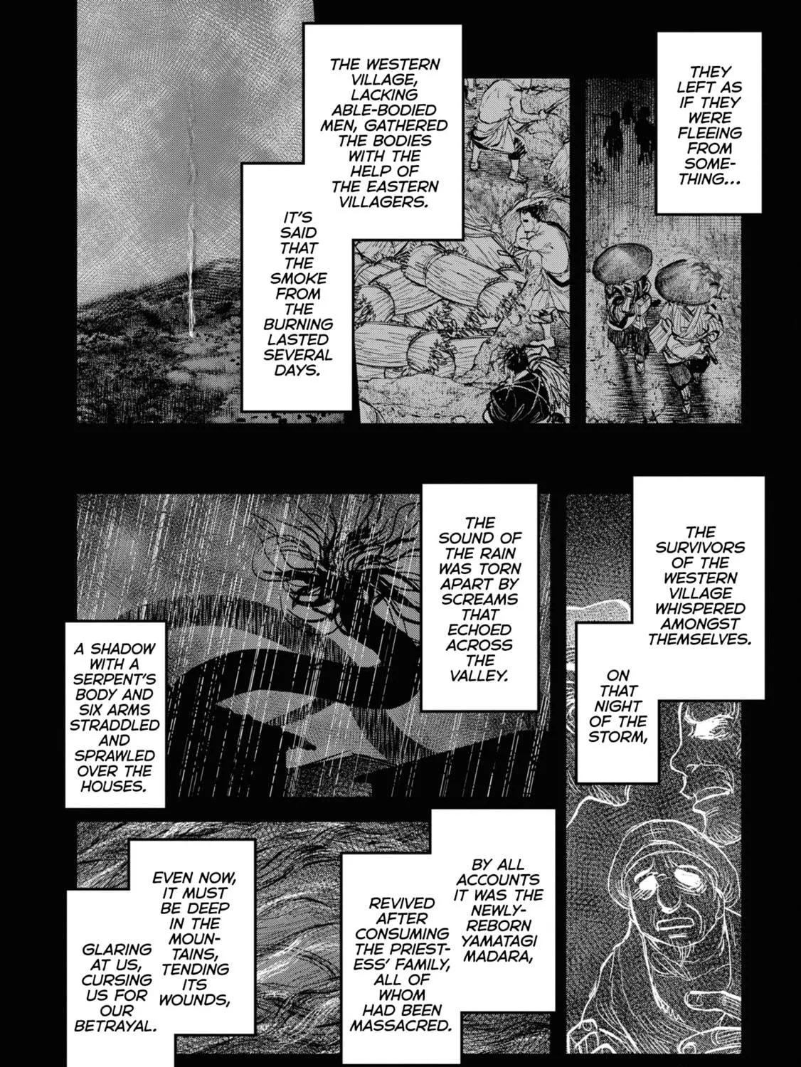 Reiwa no Dara-san Chapter 20 page 5 - 