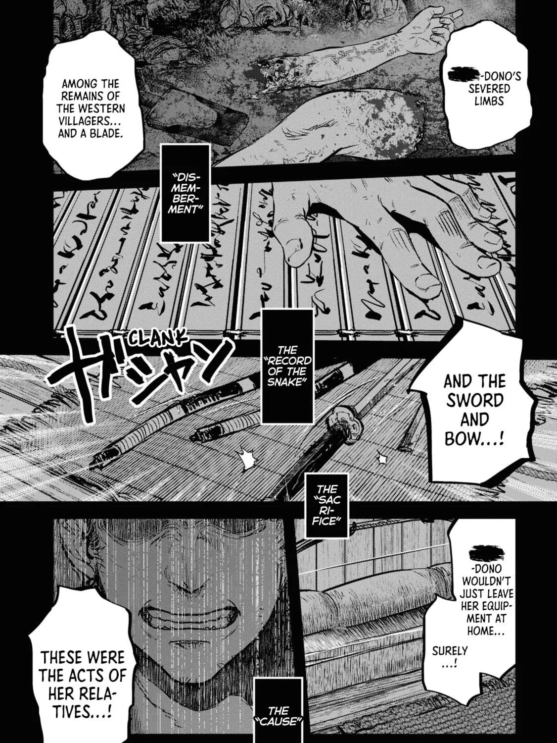 Reiwa no Dara-san Chapter 20 page 9 - 