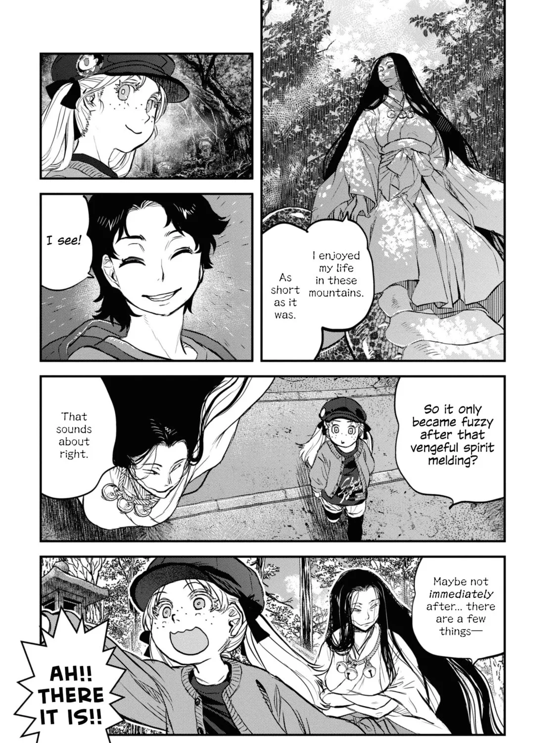 Reiwa no Dara-san Chapter 21 page 25 - 