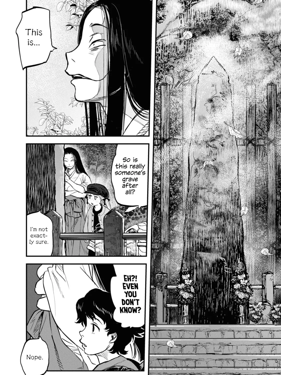 Reiwa no Dara-san Chapter 21 page 27 - 