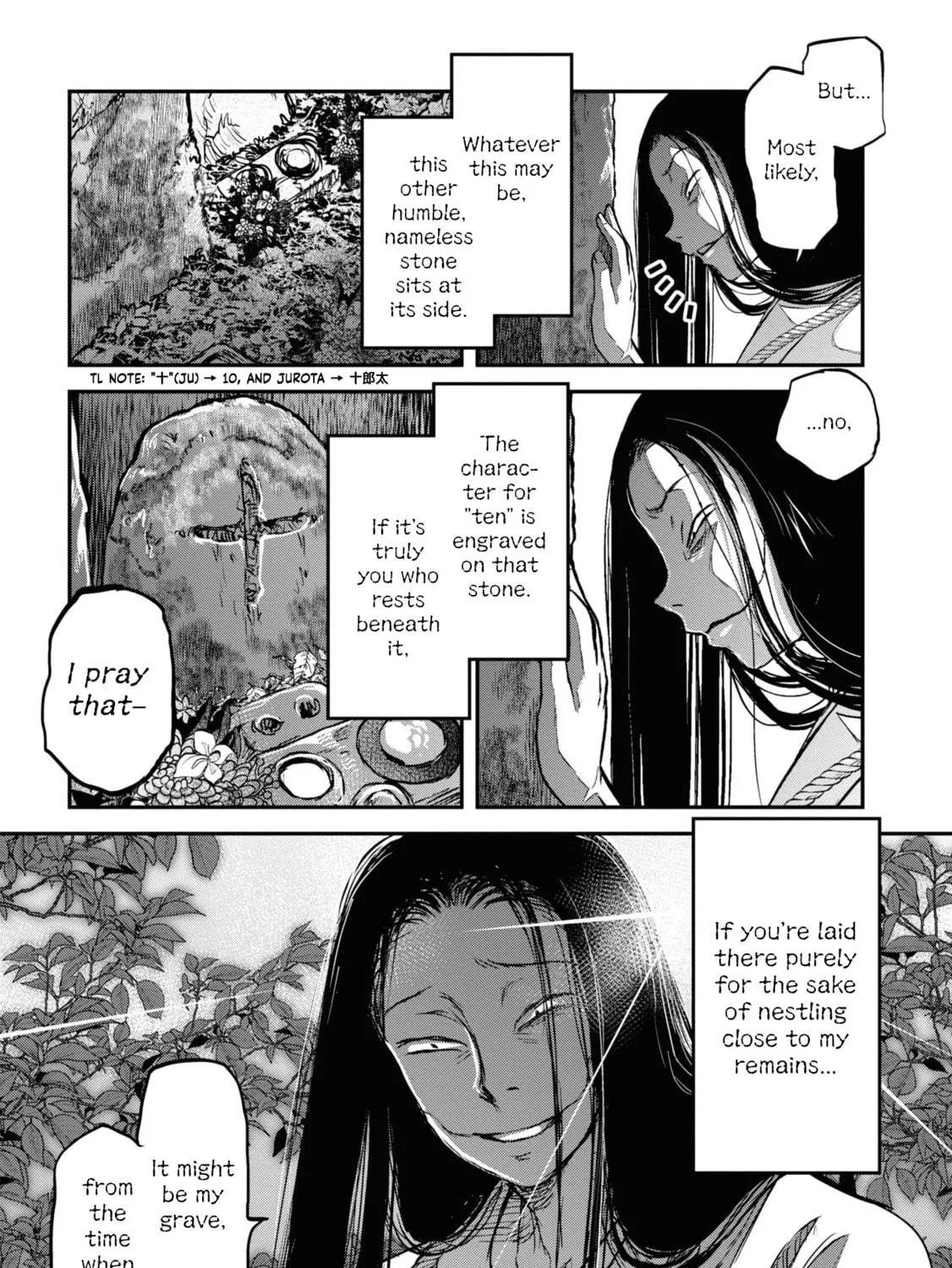 Reiwa no Dara-san Chapter 21 page 29 - 