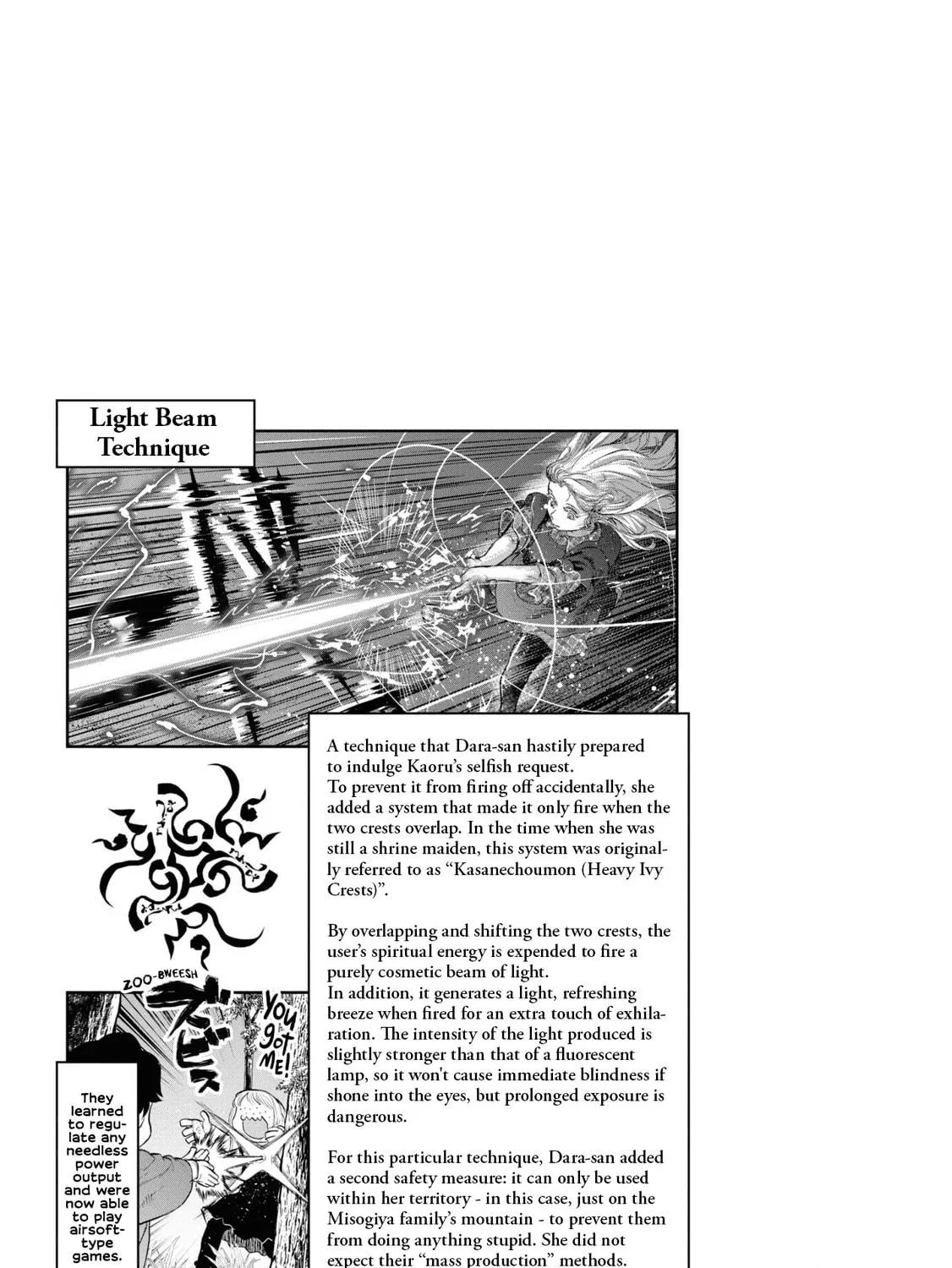 Reiwa no Dara-san Chapter 21 page 41 - 