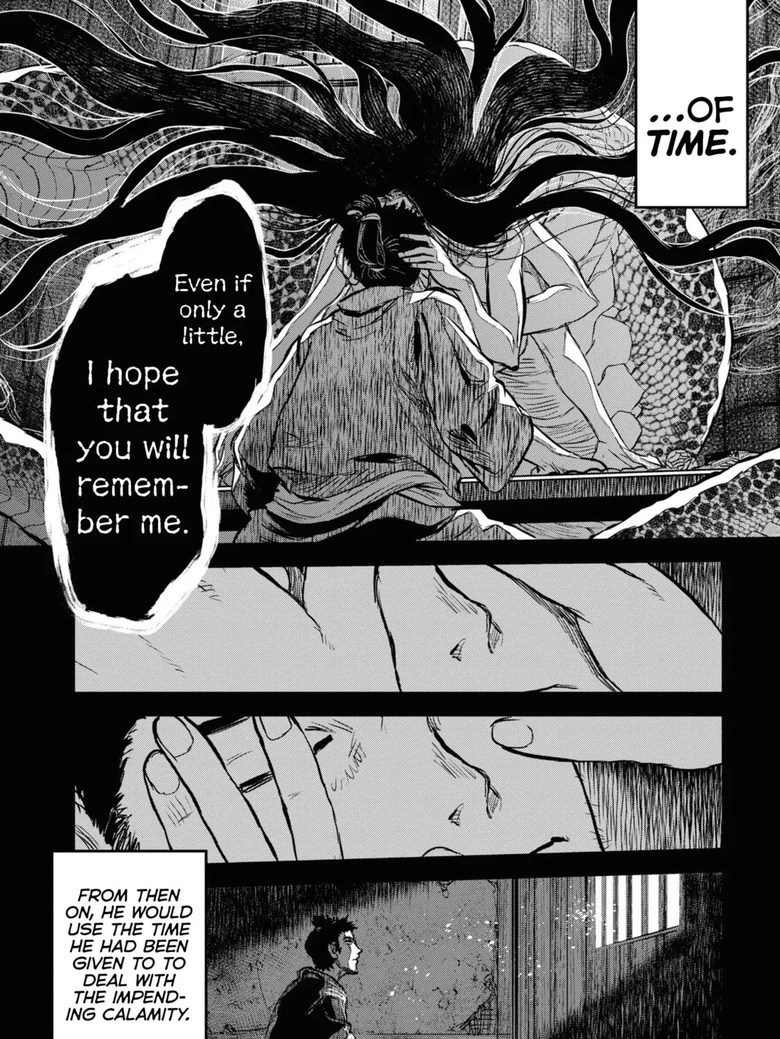 Reiwa no Dara-san Chapter 21 page 7 - 