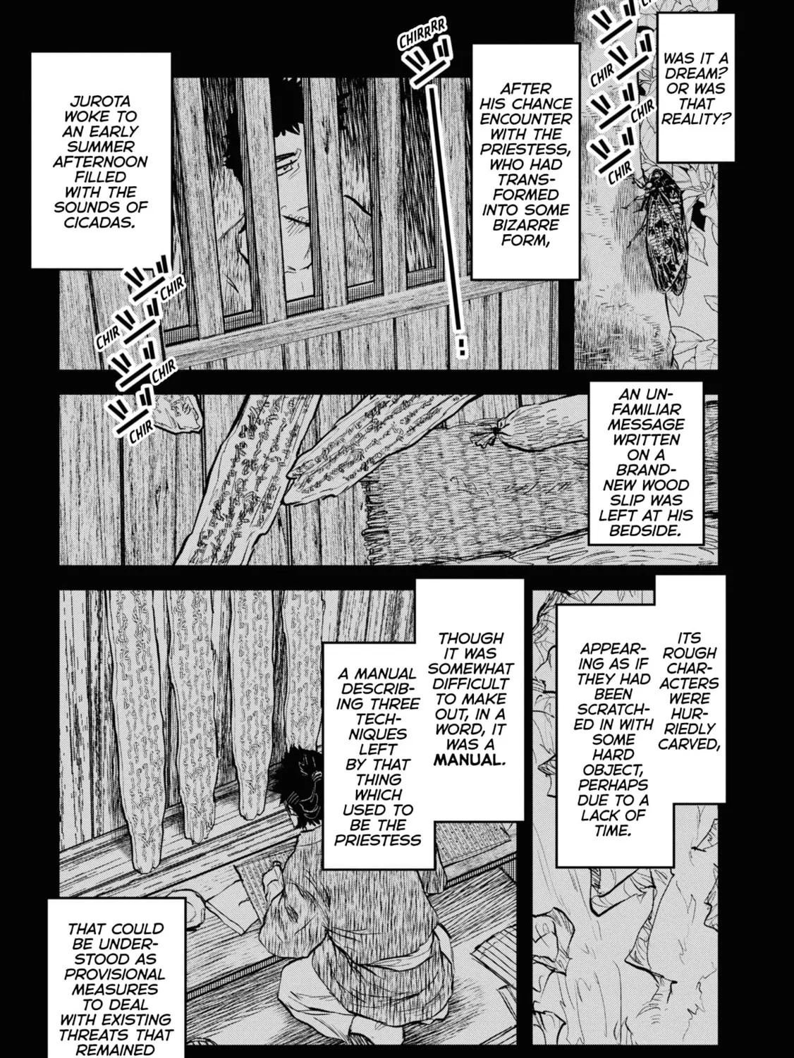 Reiwa no Dara-san Chapter 22 page 1 - 