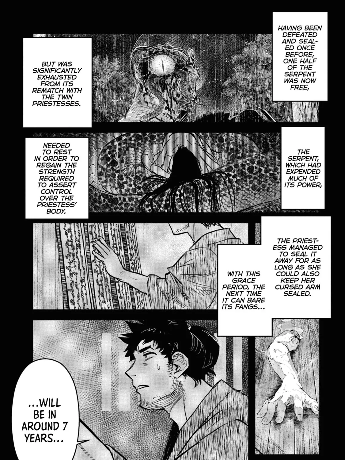 Reiwa no Dara-san Chapter 22 page 3 - 