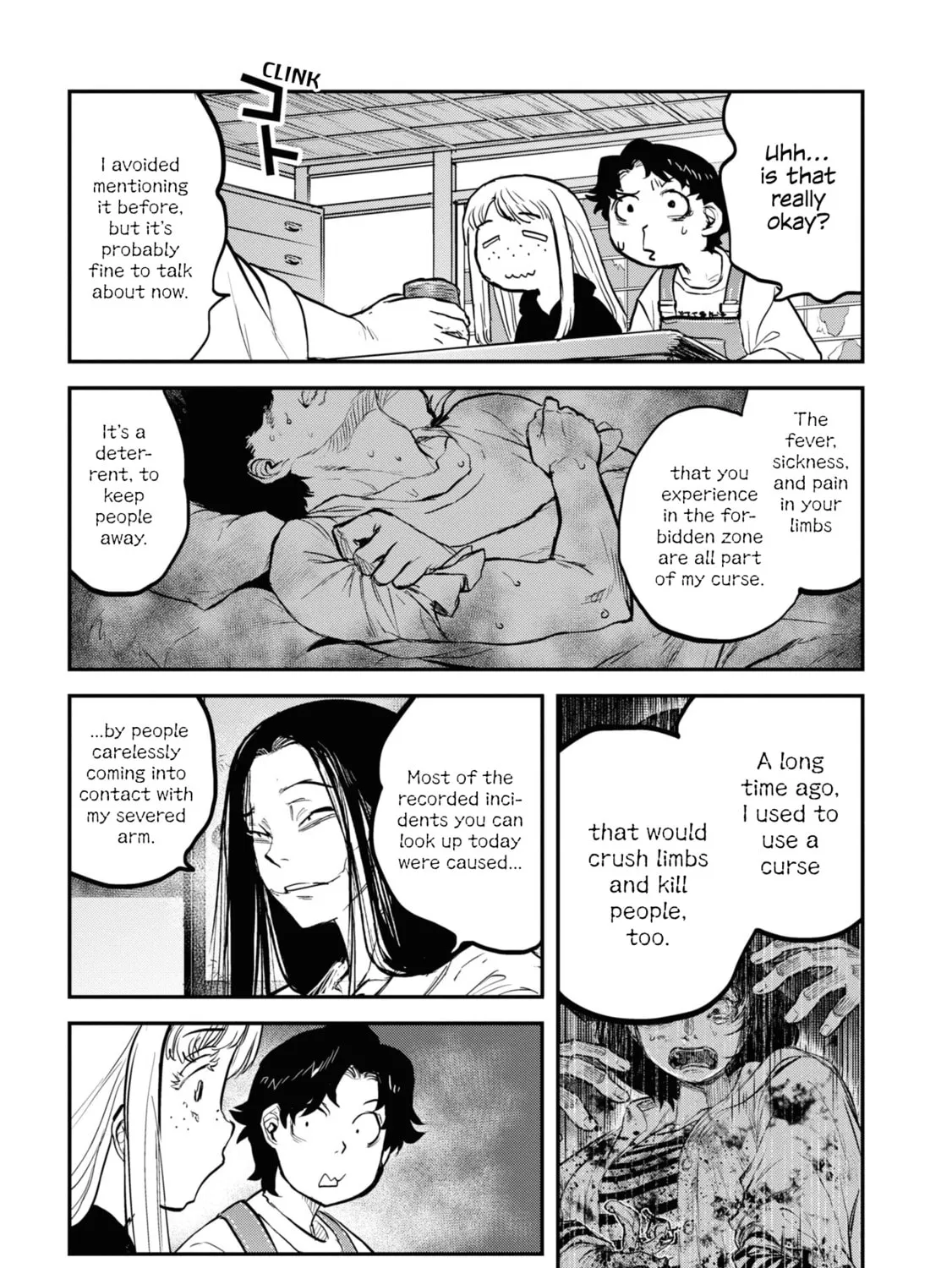 Reiwa no Dara-san Chapter 22 page 25 - 