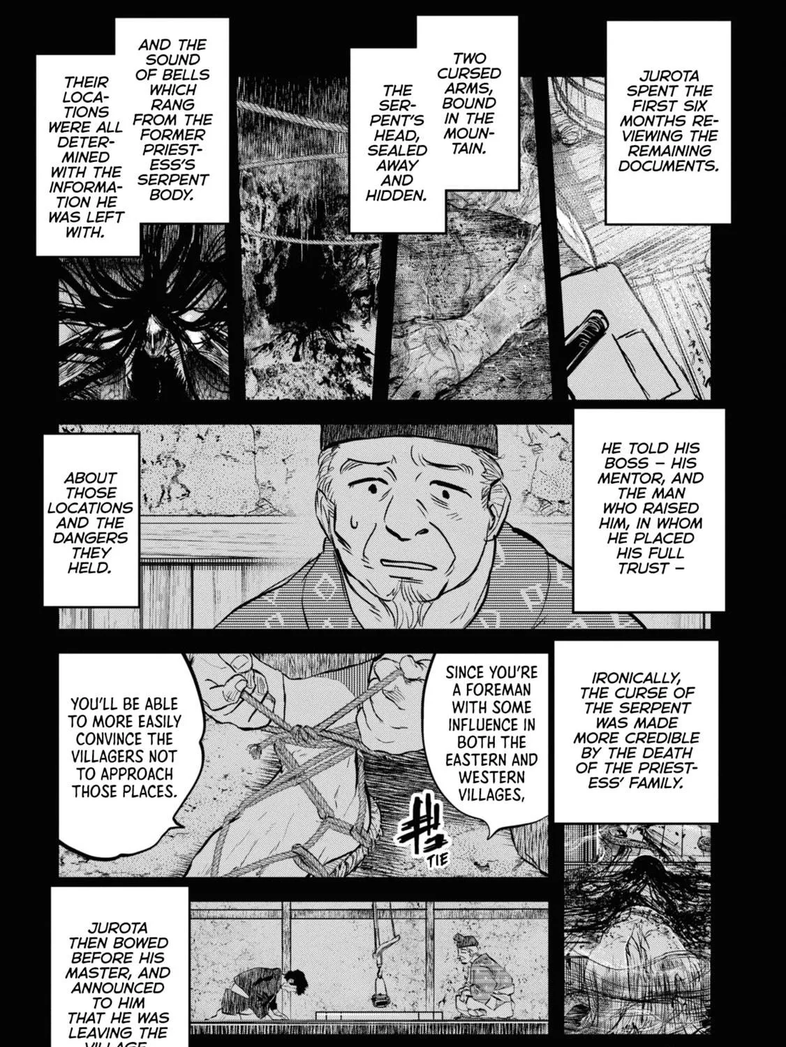 Reiwa no Dara-san Chapter 22 page 5 - 