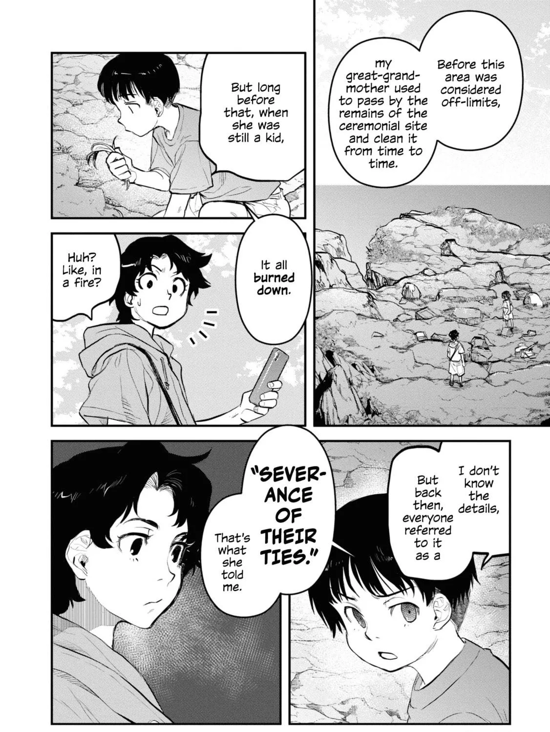 Reiwa no Dara-san Chapter 24 page 11 - 