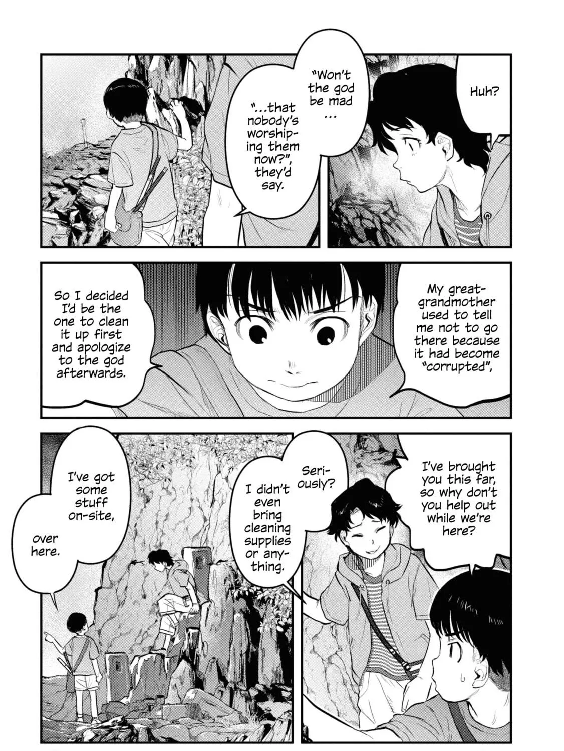 Reiwa no Dara-san Chapter 24 page 17 - 