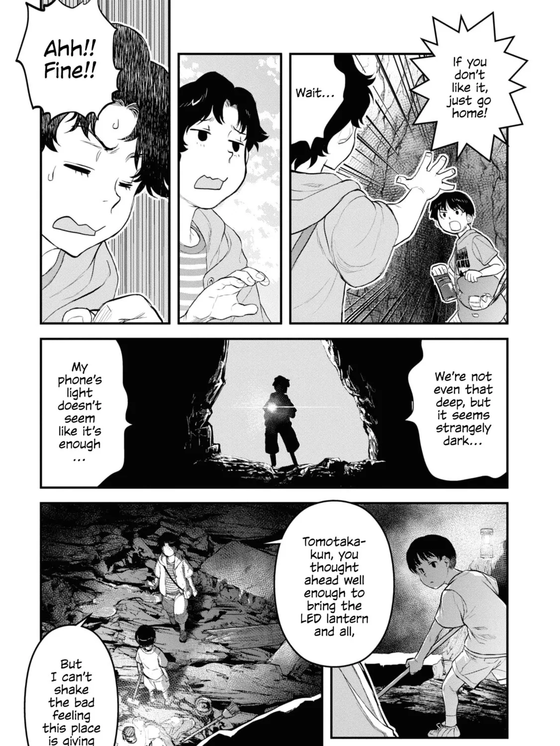 Reiwa no Dara-san Chapter 24 page 21 - 