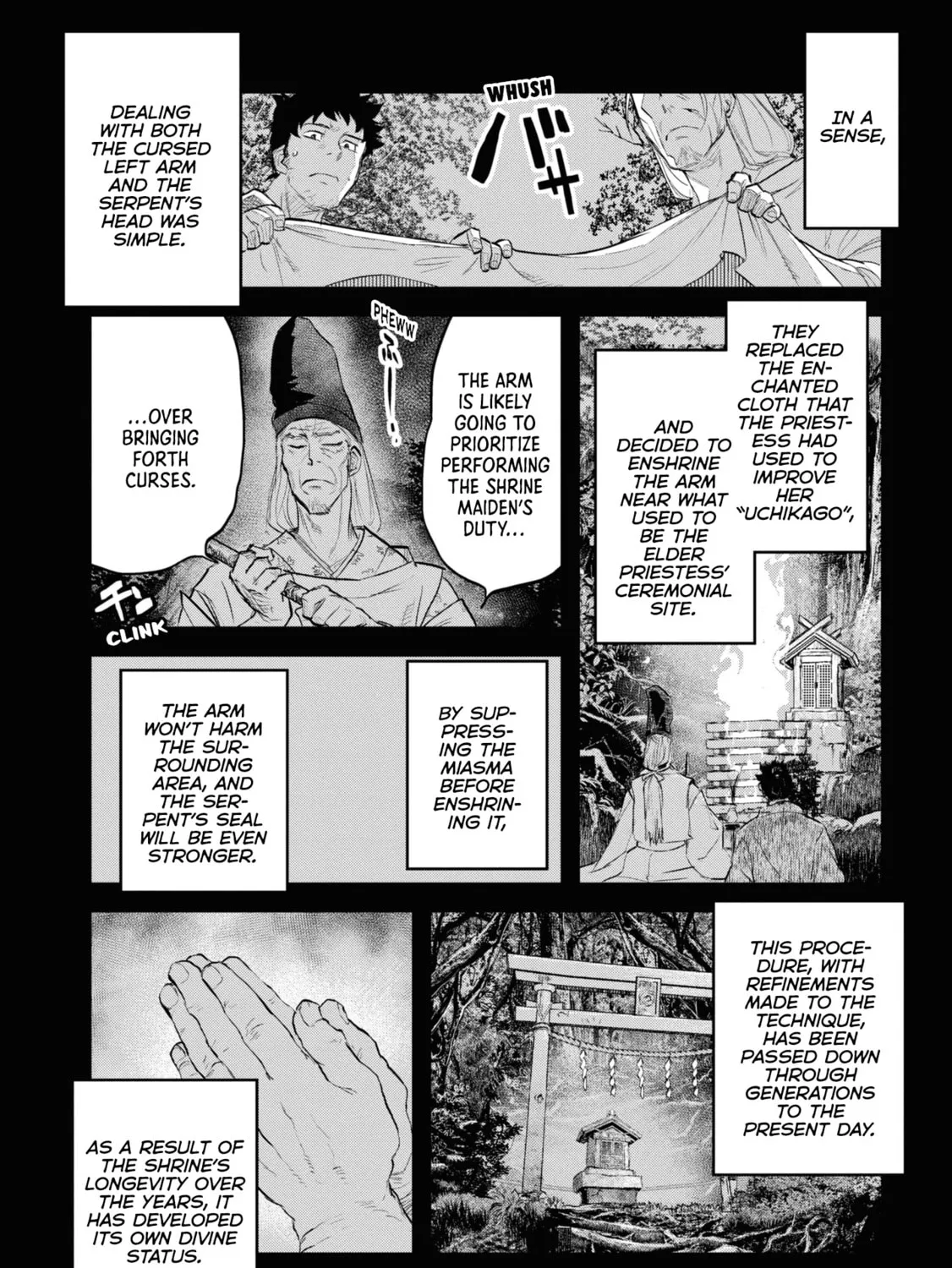 Reiwa no Dara-san Chapter 24 page 7 - 