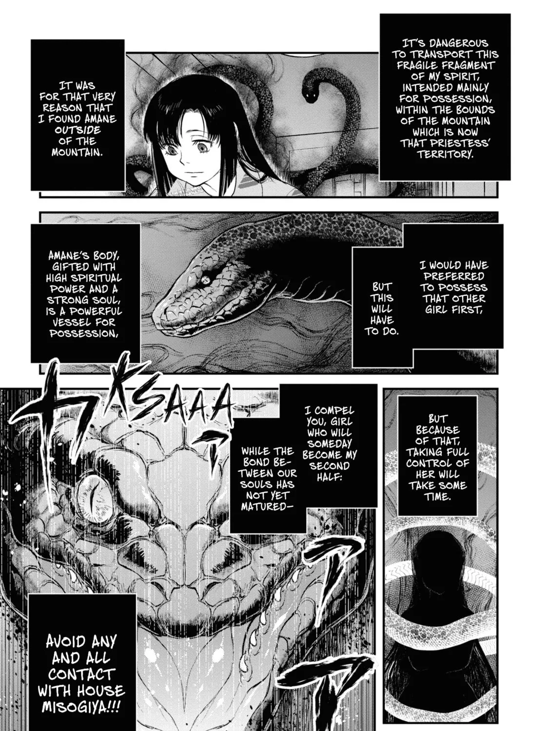 Reiwa no Dara-san Chapter 25 page 13 - 