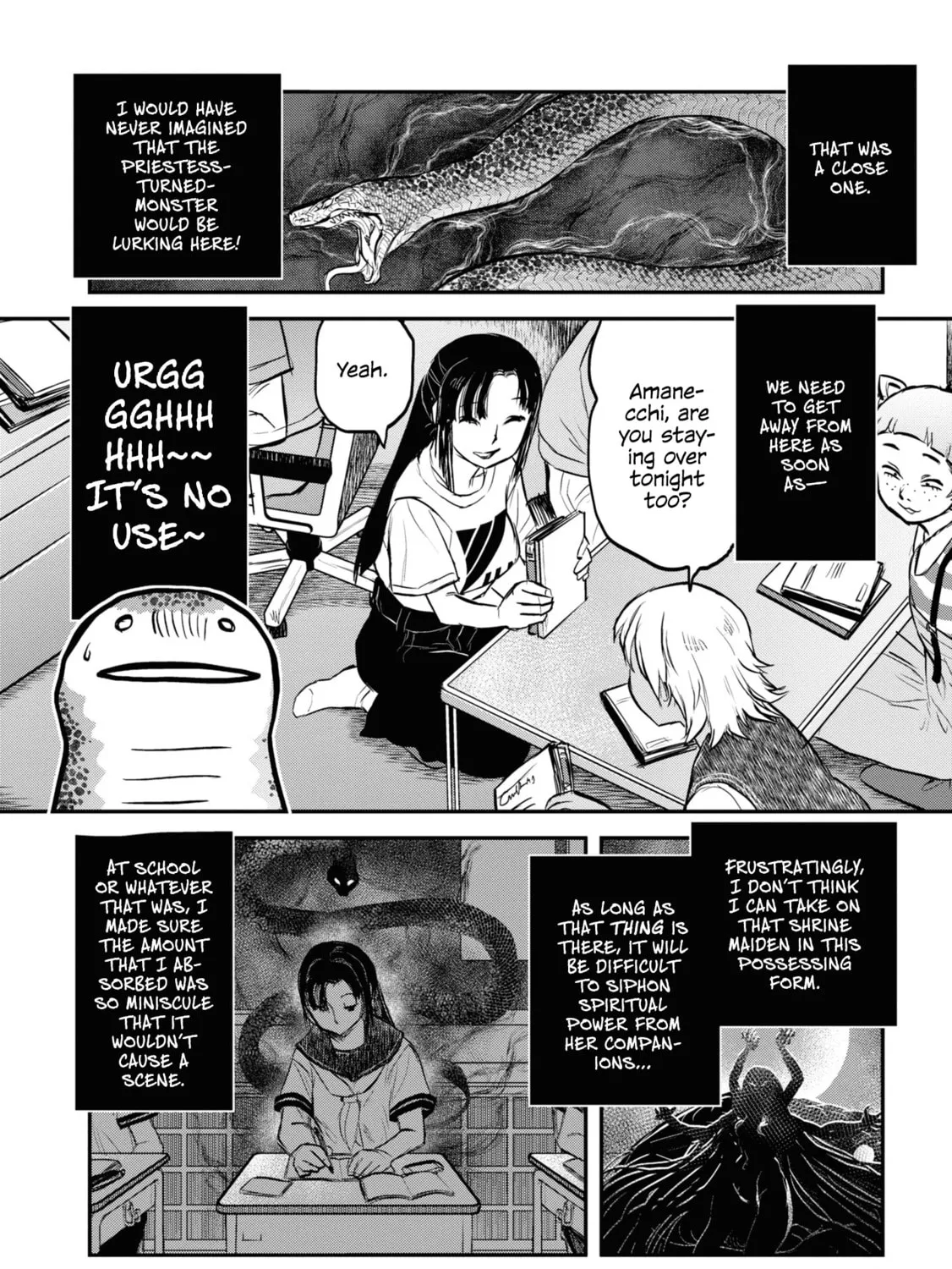 Reiwa no Dara-san Chapter 25 page 27 - 