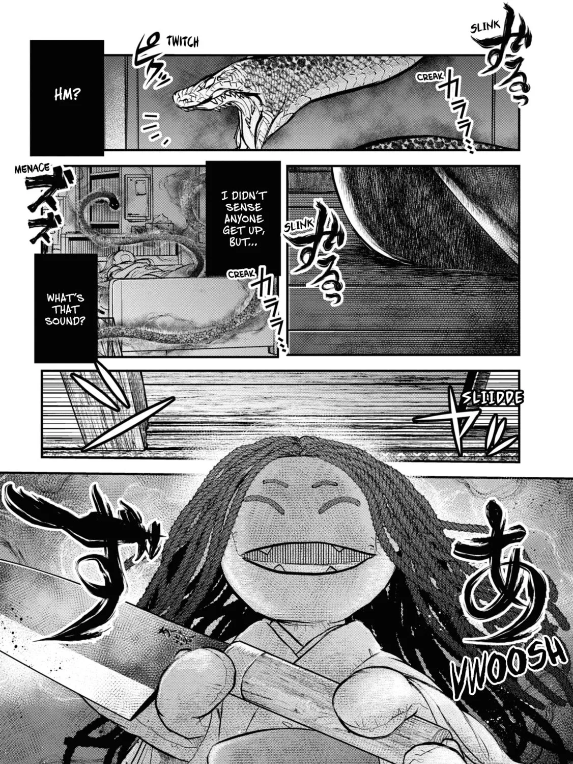 Reiwa no Dara-san Chapter 25 page 37 - 