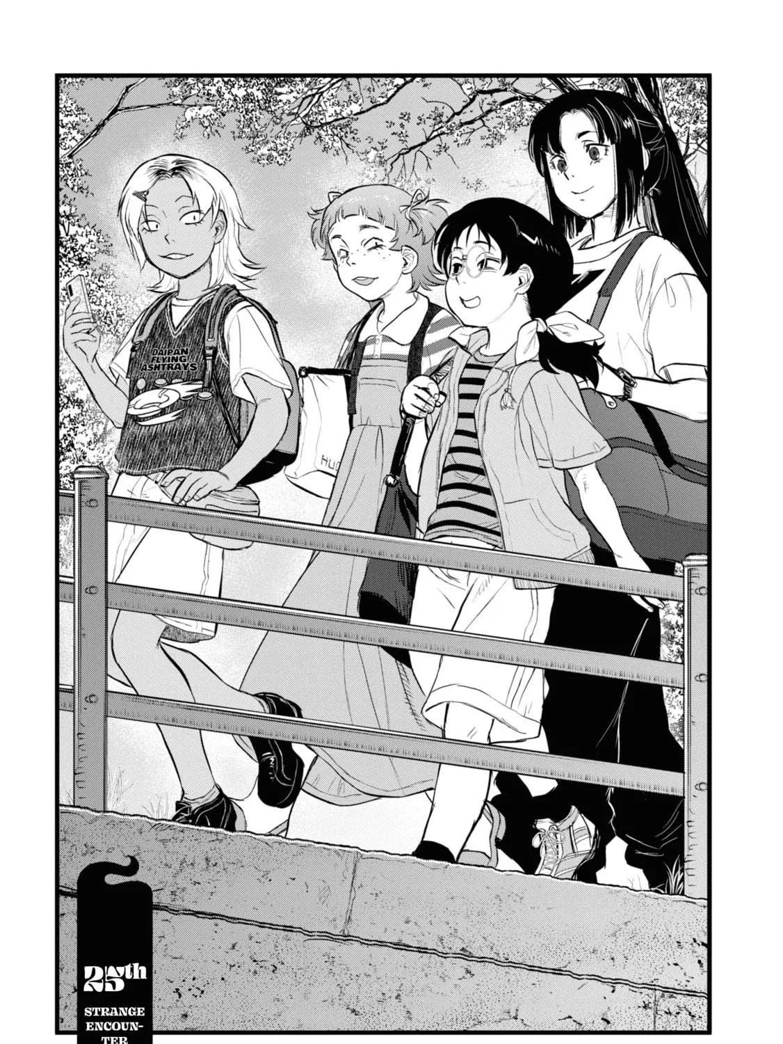 Reiwa no Dara-san Chapter 25 page 9 - 