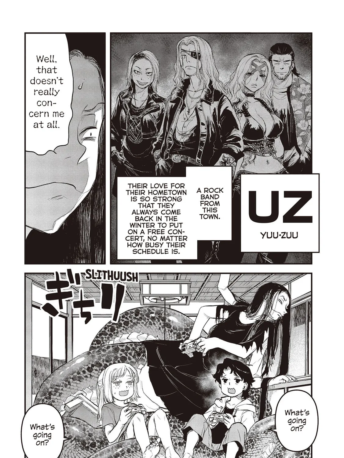 Reiwa no Dara-san Chapter 26 page 13 - 