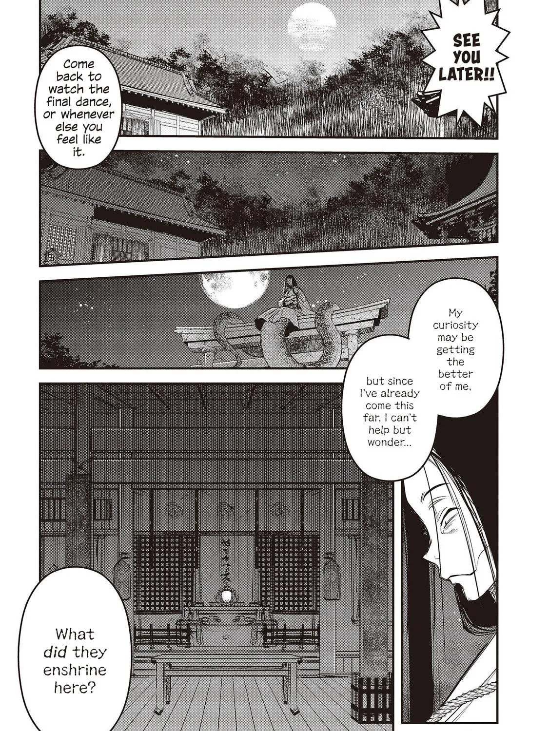 Reiwa no Dara-san Chapter 26 page 29 - 