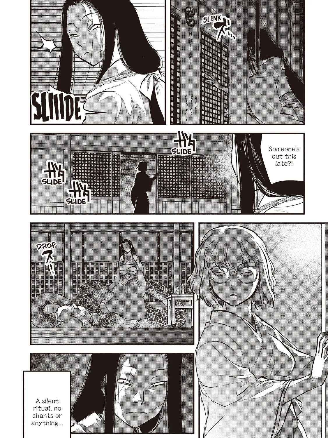 Reiwa no Dara-san Chapter 26 page 31 - 