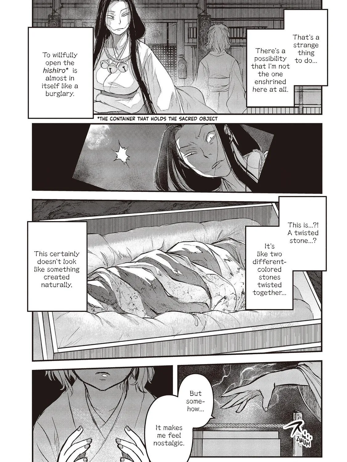 Reiwa no Dara-san Chapter 26 page 35 - 