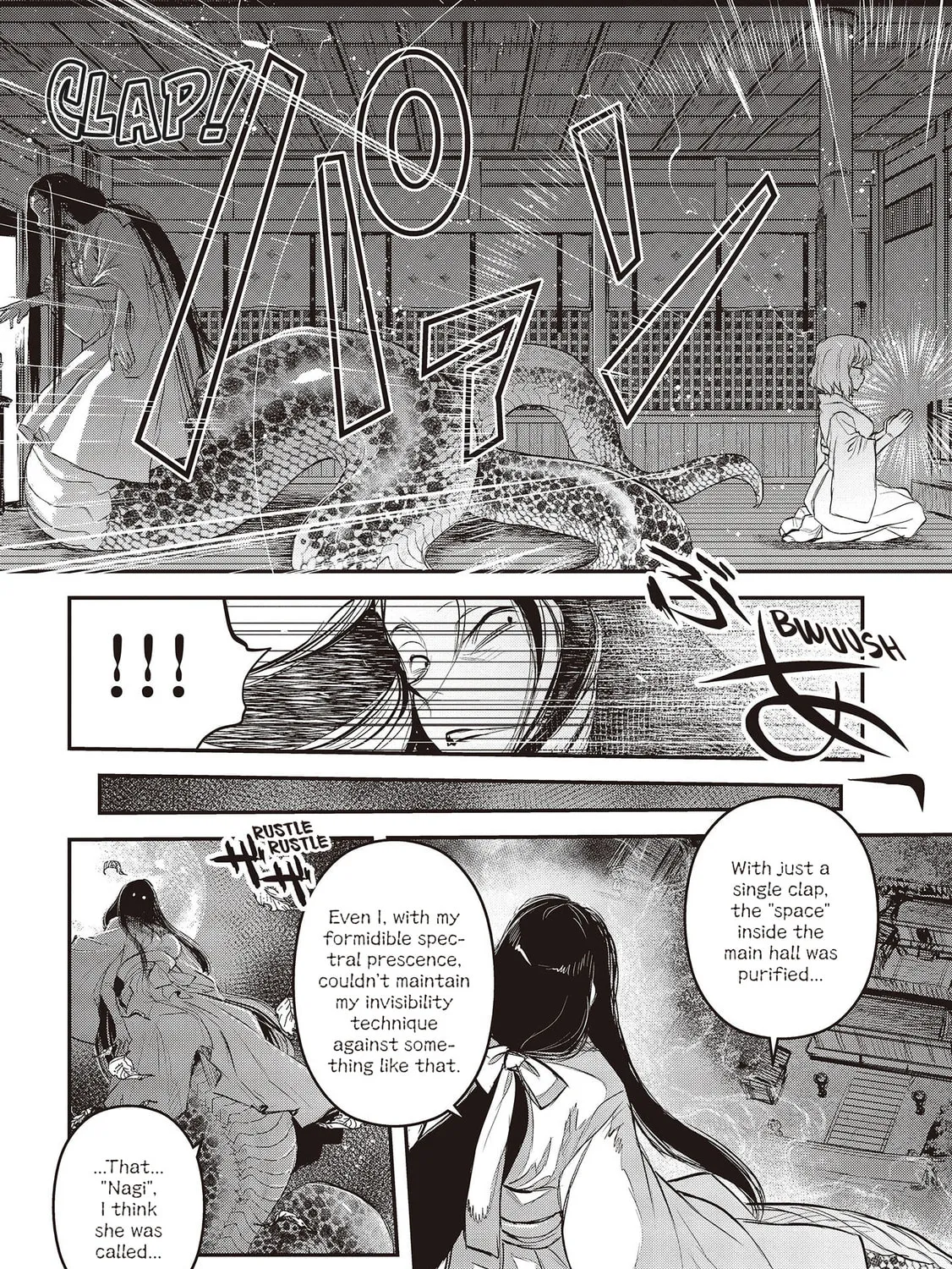 Reiwa no Dara-san Chapter 26 page 37 - 