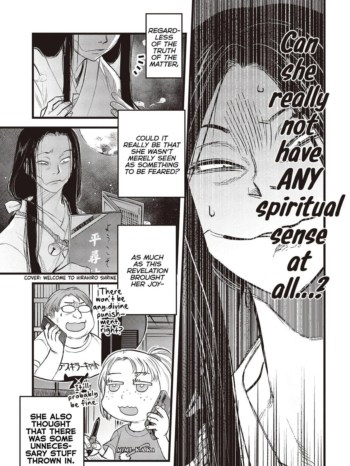Reiwa no Dara-san Chapter 26 page 39 - 