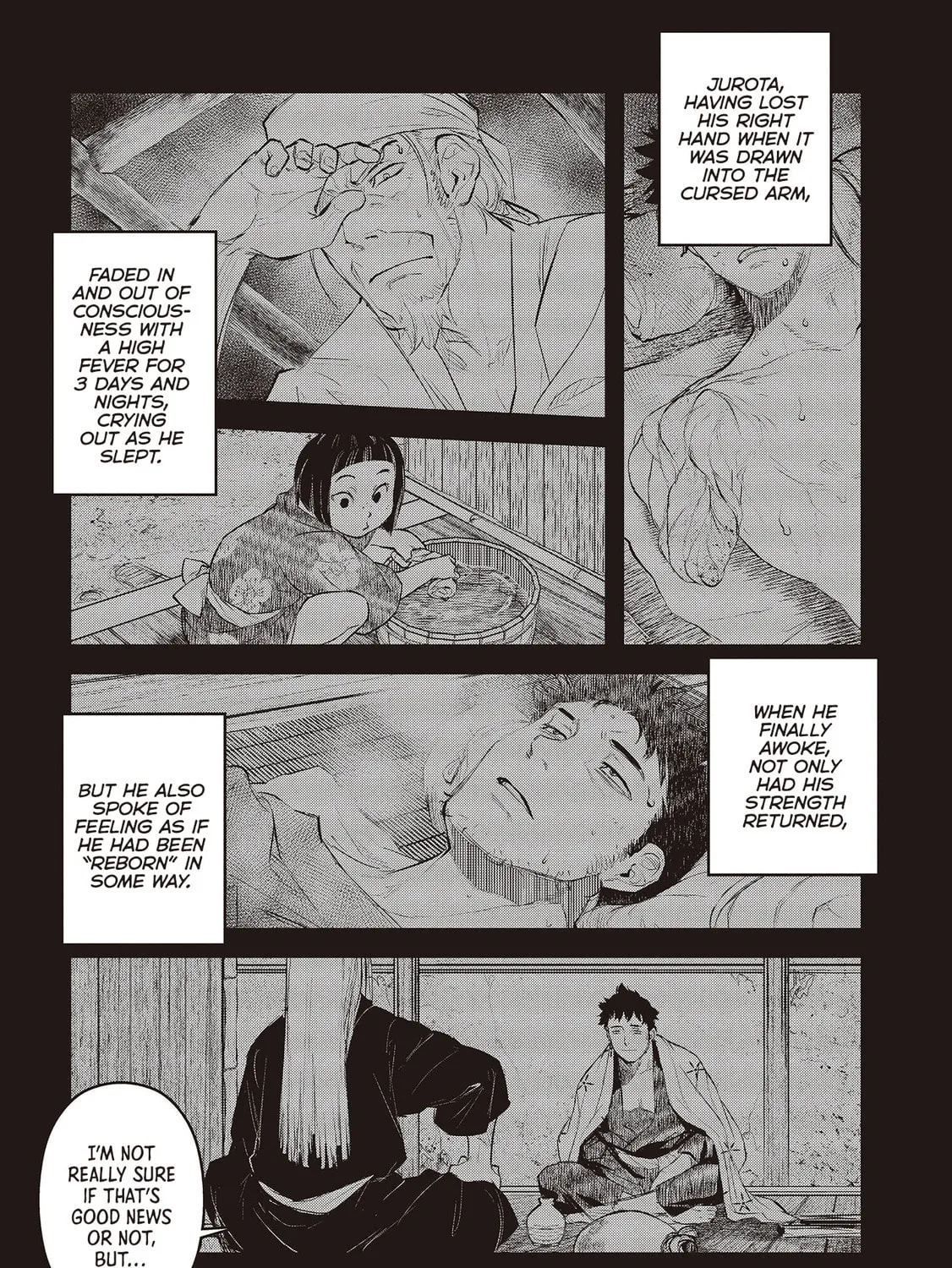 Reiwa no Dara-san Chapter 27 page 1 - 